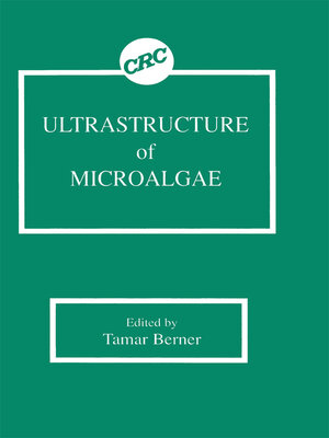 cover image of Ultrastructure of Microalgae
